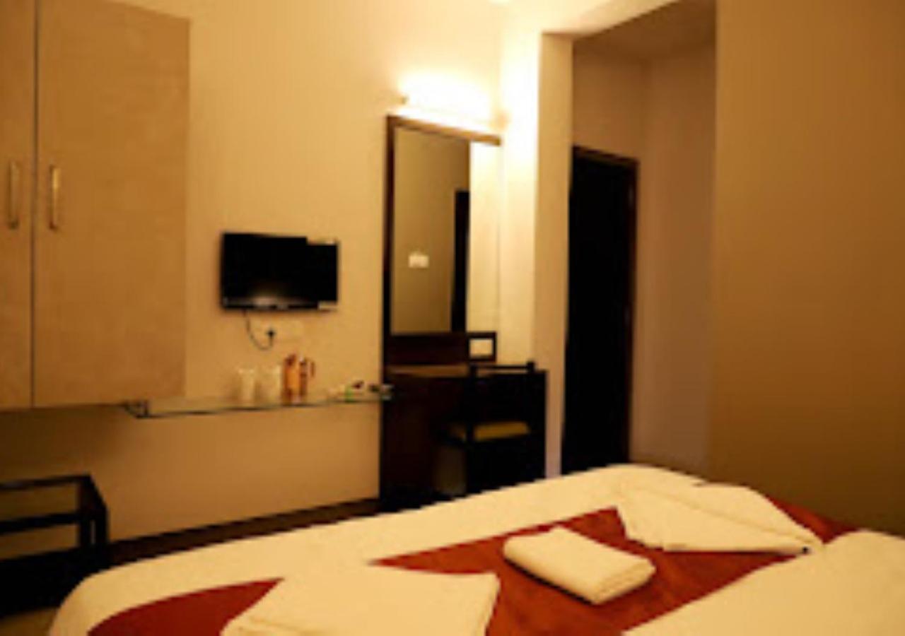 Lotus Lodge Kalmath Kankavali 外观 照片