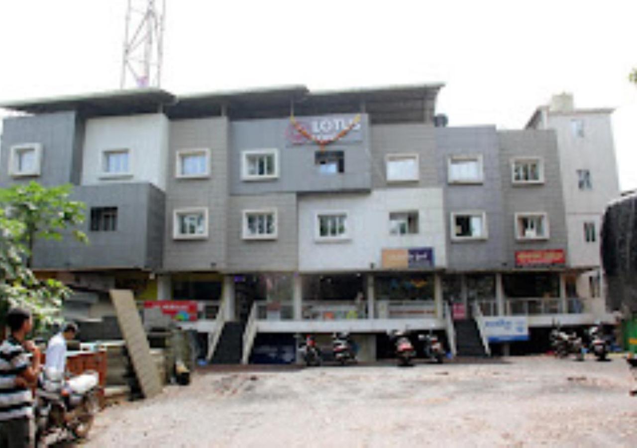 Lotus Lodge Kalmath Kankavali 外观 照片